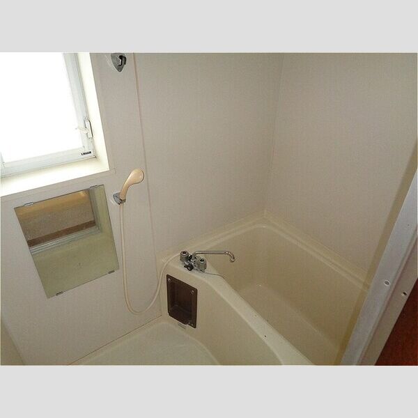 サウスコーポB202号室 浴室