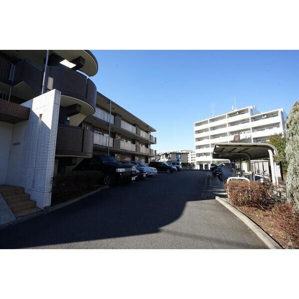 GRIDDER304号室 外観