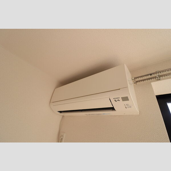 サンハイム学園前　A201号室 エアコン