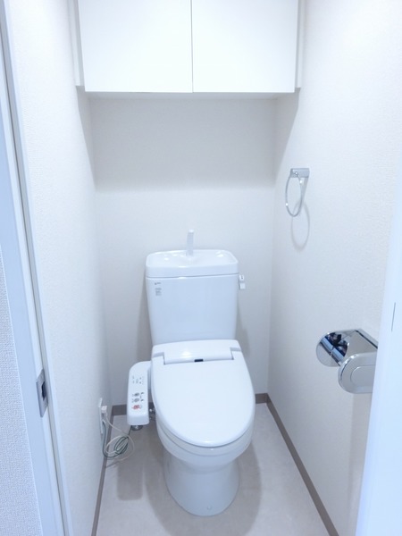 サンテミリオン千歳烏山 トイレ