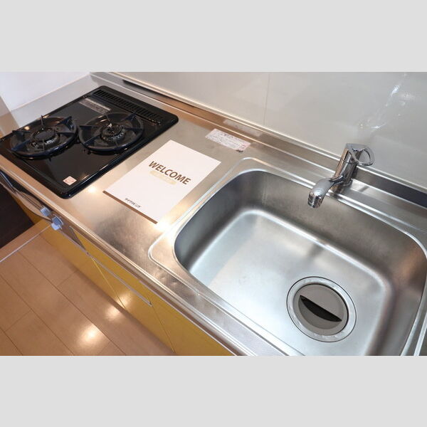 トレビナ中浦和301号室 キッチン