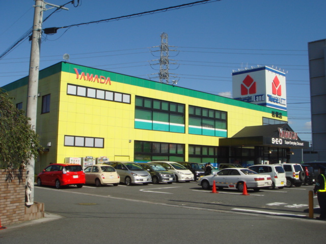 Southern Hills(サザン　ヒルズ) ヤマダ電機まで200ｍ