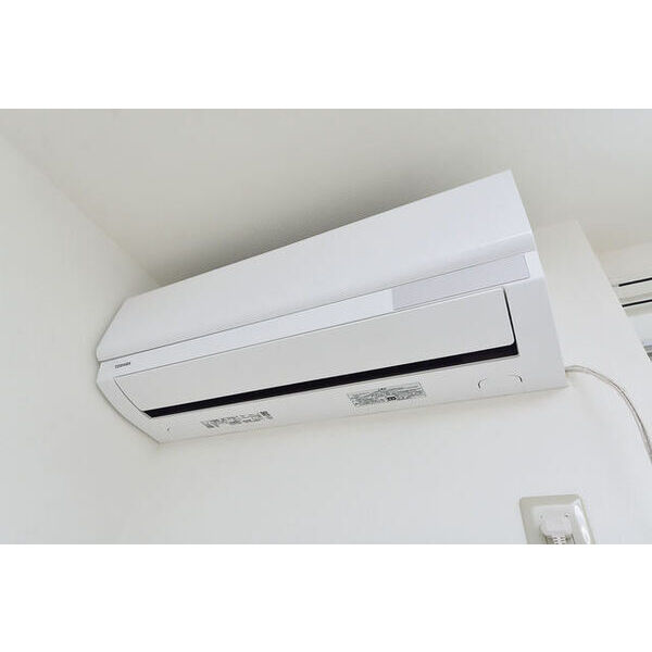 マカロン相模原0201号室 エアコン