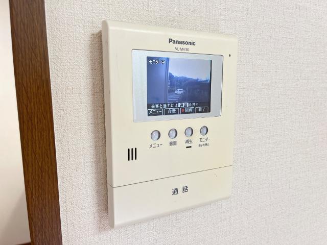 モデルナ カメラ付インターホン