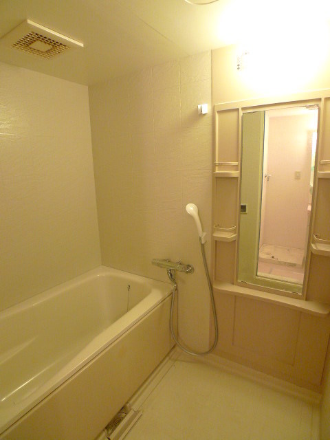 アランチェート お風呂