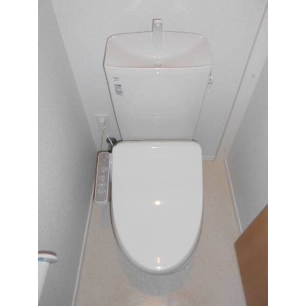 グランシャリオ トイレ