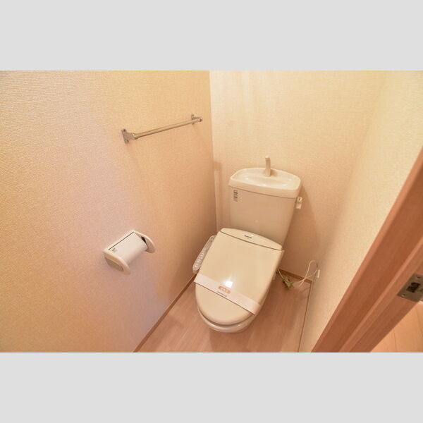 ヒラソル201号室 温水洗浄暖房便座