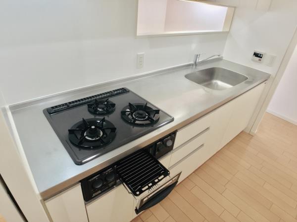 Ｂｒｉｌｌｉａ　ｉｓｔ　東雲キャナルコート8階 部屋設備