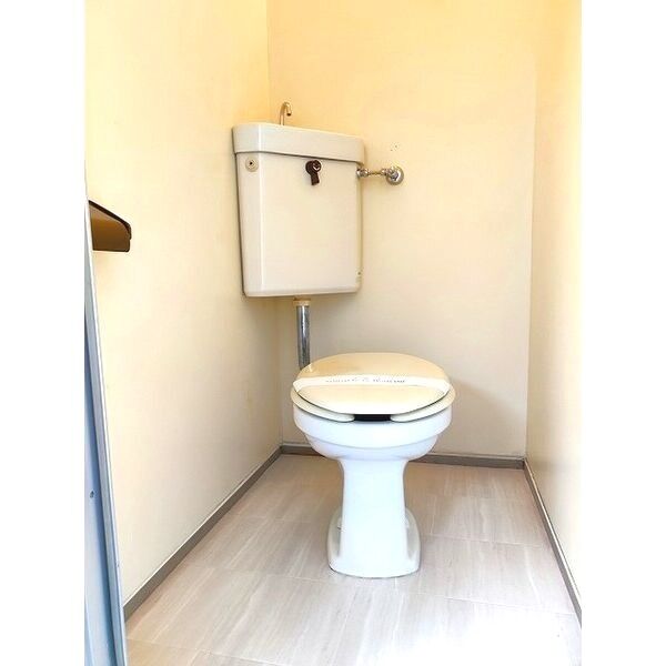 第三藤ビル トイレ