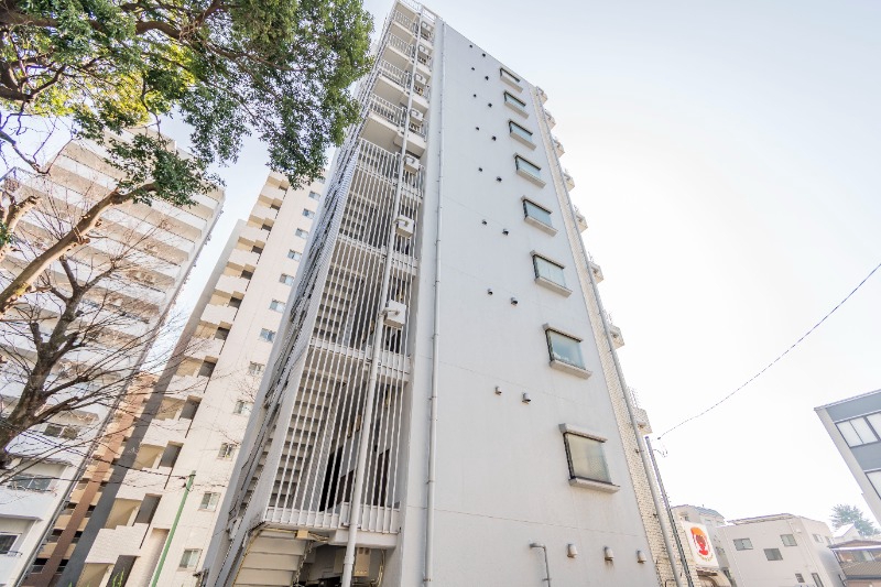 パレ･ドール文京第3 外観