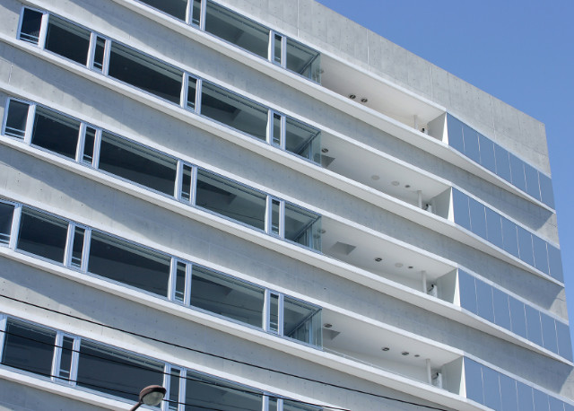 イプセ学芸大学707号室 外観