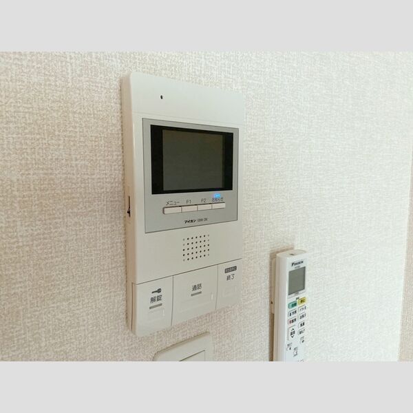 SUN RESIDENCE304号室 304号室TVインターフォン