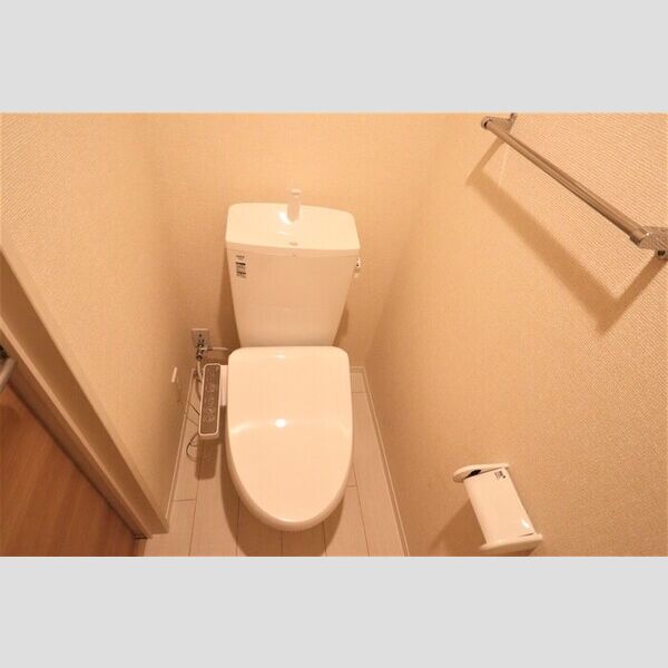 Delasse Kowa Ⅱ106号室 温水洗浄暖房便座トイレ