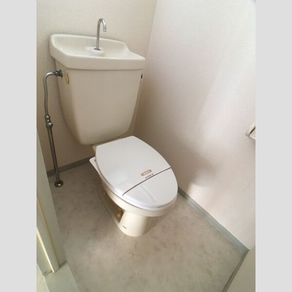 ヴィラ栗本　ABC トイレ