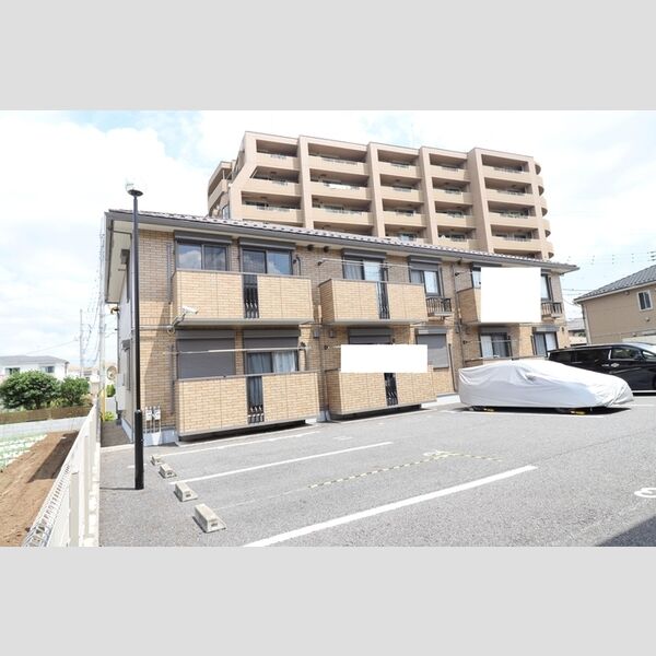 ベアーレ　Bの外観画像
