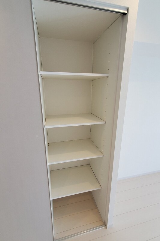 リブリ・三軒茶屋 収納