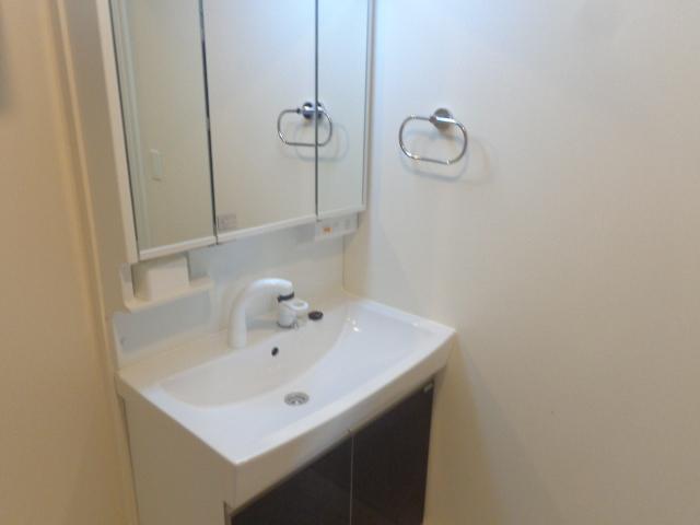 スターチス 洗髪洗面化粧台