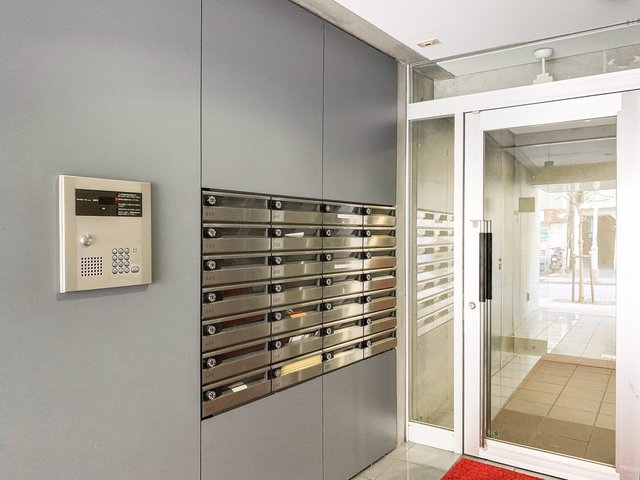 Ｗｉｓｔｅｒｉａ湘南0603号室 エントランス