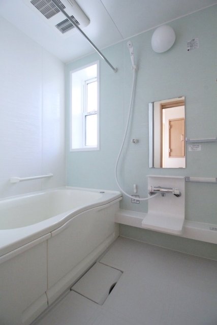 メゾンオルテ2階 お風呂