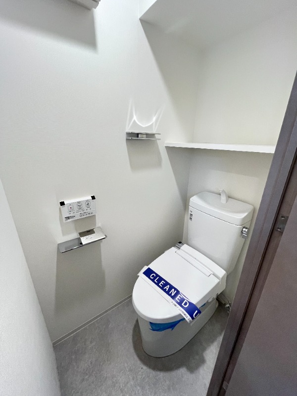 ドゥーエ亀戸Ⅲ トイレ