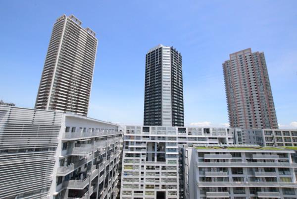 Ｂｒｉｌｌｉａ　ｉｓｔ　東雲キャナルコート14階 部屋その他