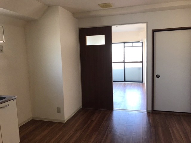 ＫＥＮＺＯ　ＨＡＵＳ　ｔｏｓｈｉｍａ　ｐａｒｋ0603号室 キッチン