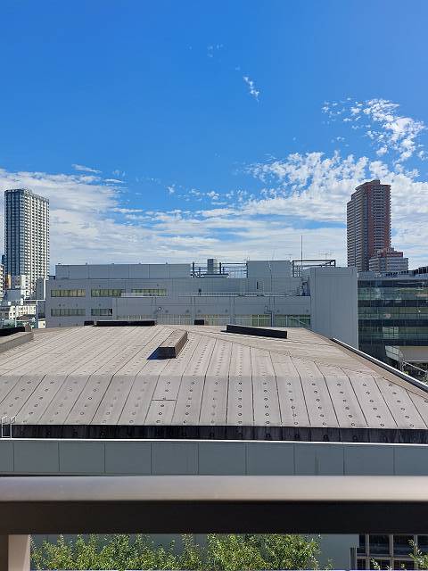 ガーラ・ステーション新宿牛込柳町6階 展望