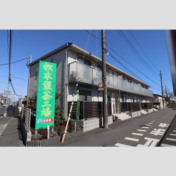 マザーリーフの外観画像