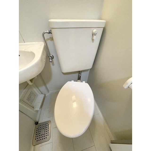 メゾンポンムＡ トイレ