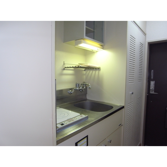 ビリジアン目白 キッチン