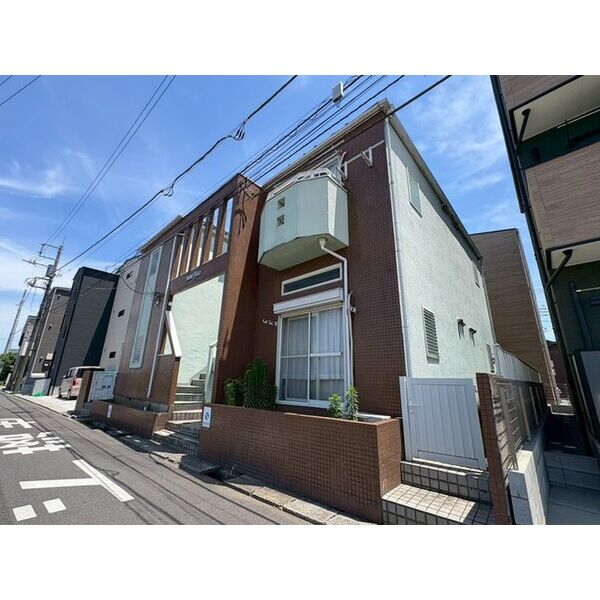 ジュネパレス新松戸第52の外観画像
