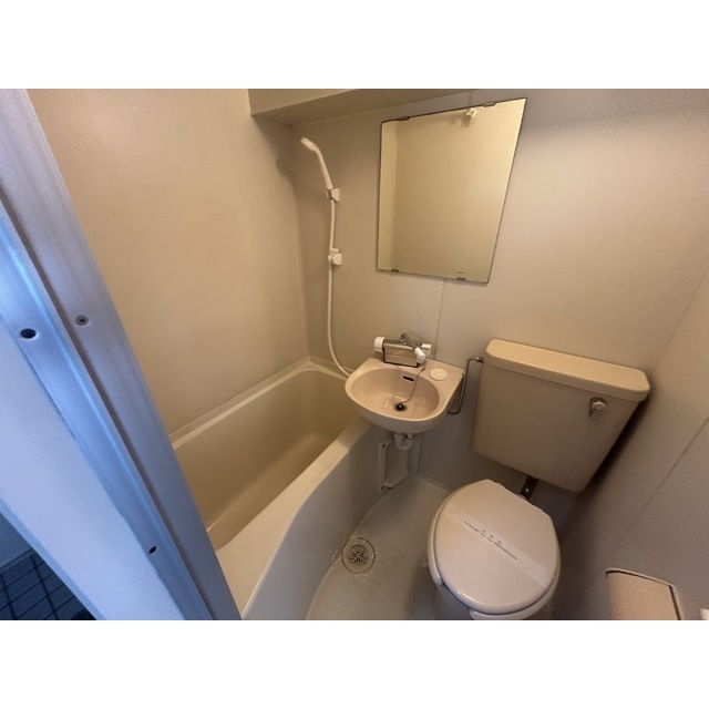 サンライズ船橋 お風呂