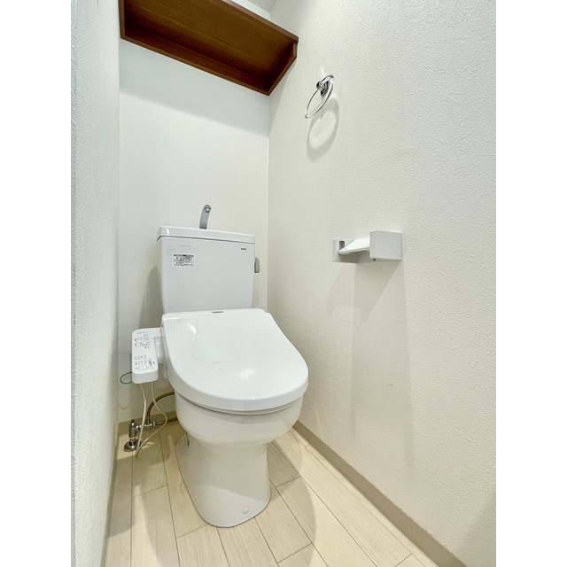 ｌｉｆｅｓｈｉｐ湘南辻堂ｻﾝﾄﾘｰﾆ102号室 ☆温水洗浄便座