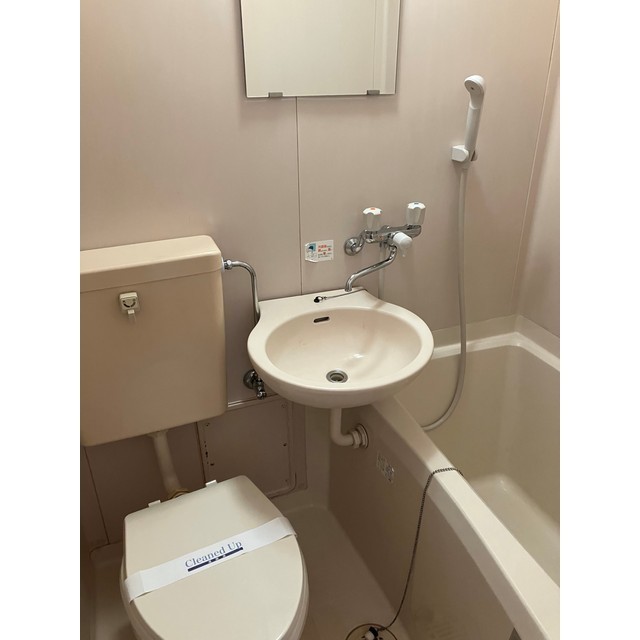 ハイツ武蔵野台206号室 同建物別部屋の参考画像