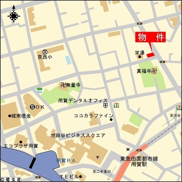 サン＆フラワービル 外観