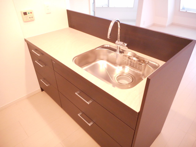 ベルファース麻布十番 流し台