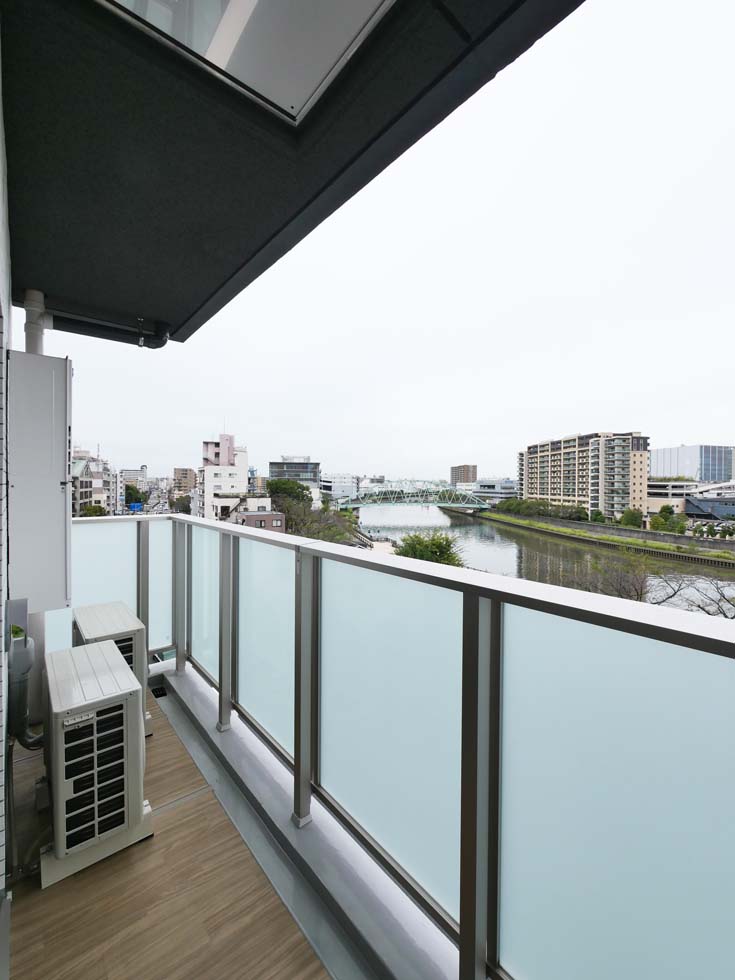 Mind Shimurasakaue6階 内観