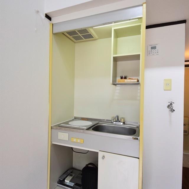 ヴィレッヂストン分梅 キッチン