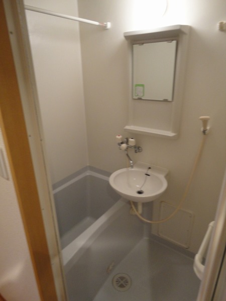 エスコートノヴェル代々木公園304号室 お風呂