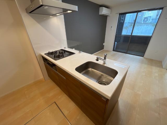 ルミナス　ケイポート キッチン