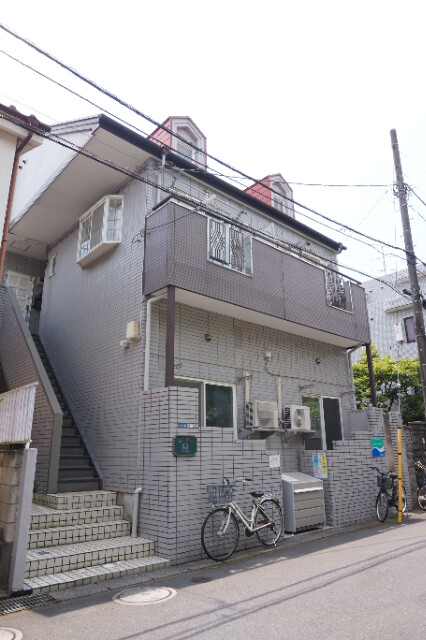 ローズアパート(Q-069)の外観画像