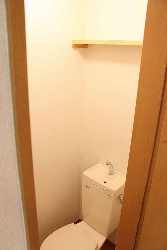 アールブラン1階 部屋その他