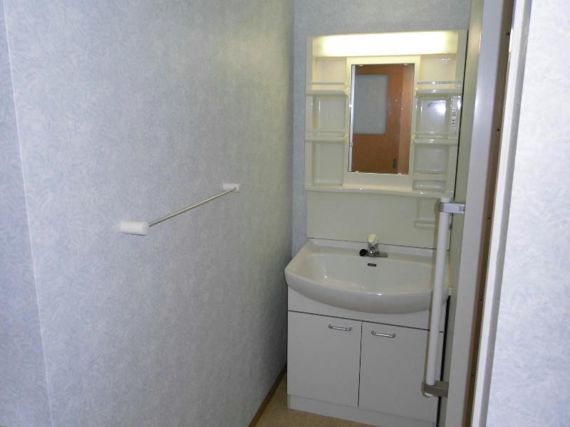 モラダ・アケボノ 洗面