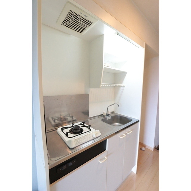 サフィーロ キッチン