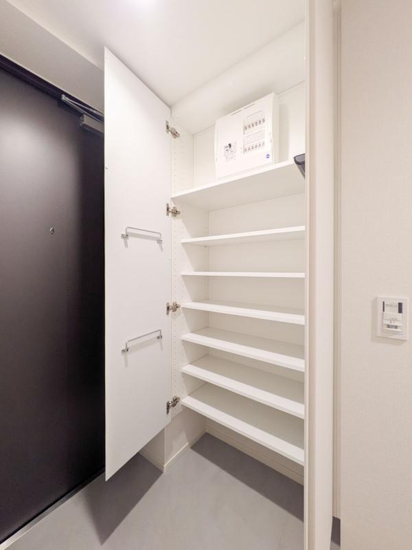 nido MOTOHASUNUMA4階 玄関