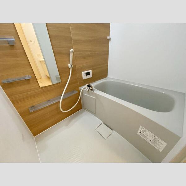 CRAPE MYRTLE 駒沢公園通り202号室 202号室浴室