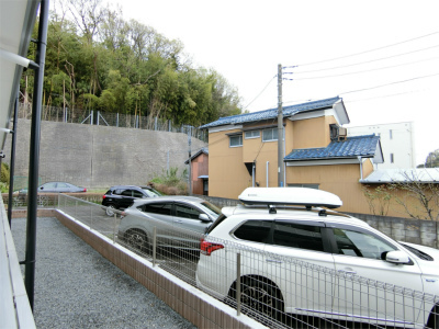 リブリ・大倉山1階 部屋その他