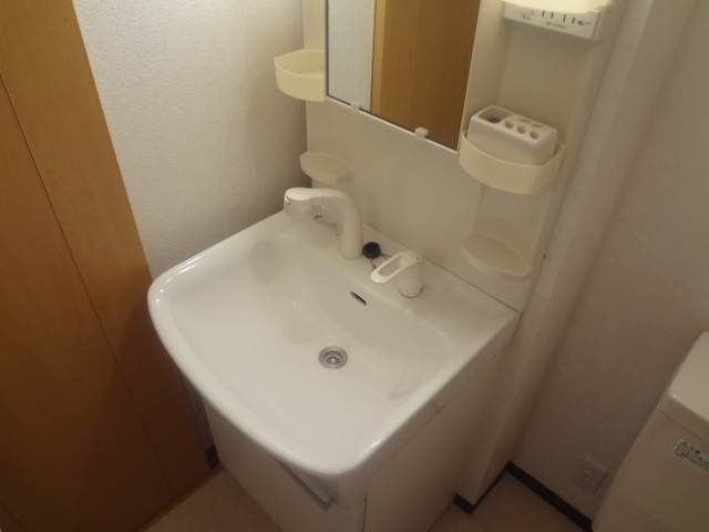 ラフィーネ 洗面所