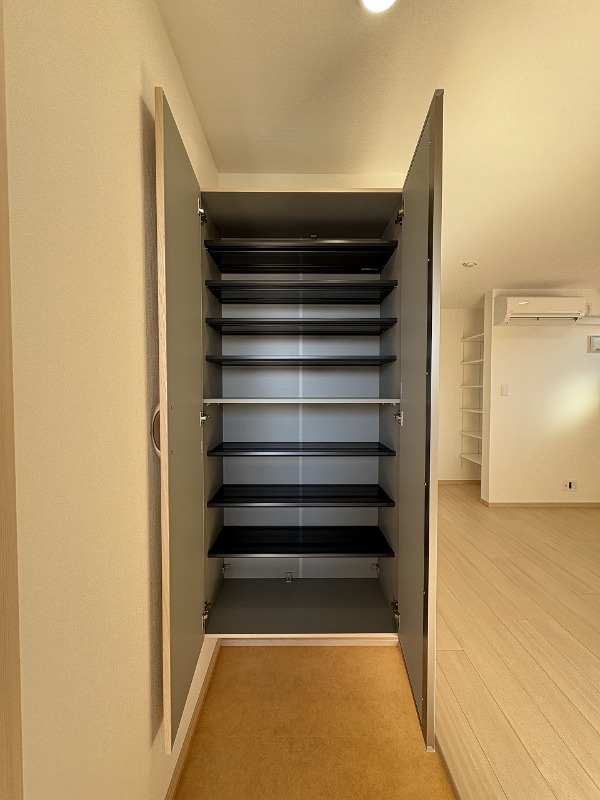 グリーングラス3階 収納