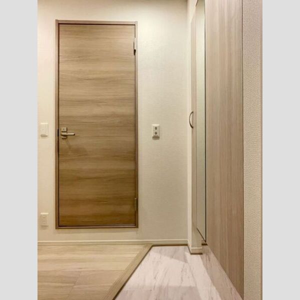 ルリアン北小岩Ⅱ202号室 玄関